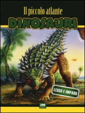 Il piccolo atlante dei dinosauri