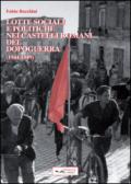 Lotte sociali e politiche nei Castelli Romani del dopoguerra (1944-1949)