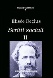 Scritti sociali: 2