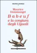 Babeuf e la congiura degli Uguali