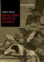 Storia della libertà di pensiero