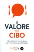 Il valore del cibo. Idee, soluzioni ed esperienze per comunicare i prodotti tipici