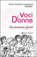 Voci di donne. Silenziosamente grandi