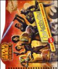 Star Wars rebels. Con adesivi. Ediz. illustrata