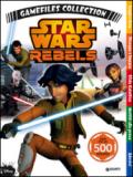 Star Wars-Rebels. Gamefiles collection. Con adesivi. Ediz. illustrata