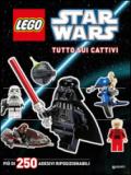 Tutto sui cattivi. Star Wars. Lego. Con adesivi