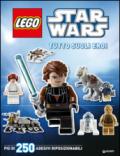 Tutto sugli eroi. Star Wars Lego. Con adesivi