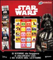 Star Wars. Il mio primo lettore. Con gadget