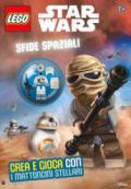 Sfide spaziali. Star Wars. Lego. Con gadget