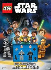 Star Wars. Lego. Crea e gioca special con i mattoncini stellari. Ediz. a colori. Con gadget