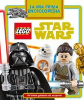 La mia prima enciclopedia Lego Star Wars. Enciclopedia dei personaggi