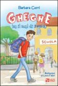 Gheghe ha il mal di scuola