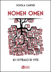 Nomen omen. 43 (s)tralci di vite