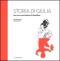 Storia di Giulia, che aveva un'ombra da bambino