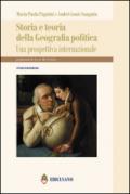 Storia e teoria della geografia politica. Una prospettiva internazionale