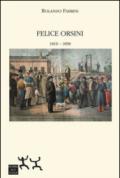 Felice Orsini 1819-1858