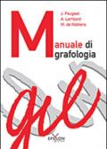 Manuale di grafologia