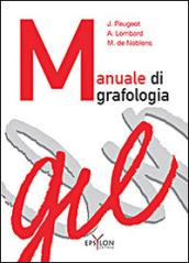 Manuale di grafologia