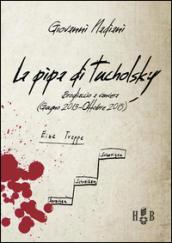 La pipa di Tucholsky: Brogliaccio a vanvera (Giugno 2013-Ottobre 2015)