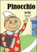 Pinocchio in CAA (Comunicazione Aumentativa Alternativa)