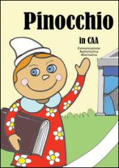 Pinocchio in CAA (Comunicazione Aumentativa Alternativa)