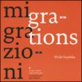 Migrazioni-Migrations. La notte dei poeti afro-italiana. Ediz. bilingue