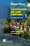 Ciclovagando nel Lazio e dintorni: 1