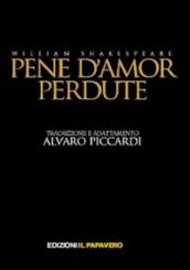 Pene d'amor perdute