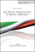 Dal partito «forza politica» al partito «indistinto»