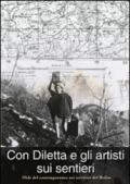 Con Diletta e gli artisti sui sentieri. Sfide del contemporaneo nei territori del Molise