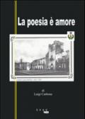 La poesia è amore