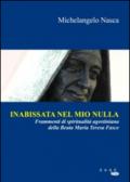 Inabissata nel mio nulla. Frammenti di spiritualità agostiniana della beata Maria Teresa Fasce