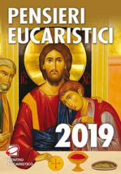 Pensieri eucaristici 2019