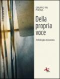 Della propria voce. Antologia di poesia