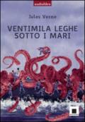 Ventimila leghe sotto i mari. Audiolibro. CD Audio