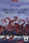 Ventimila leghe sotto i mari. Ediz. ad alta leggebilità. Con CD-Audio