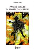 Pagine scelte di storia calabrese