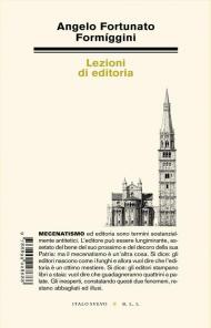 Lezioni di editoria