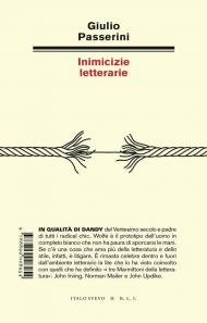 Inimicizie letterarie
