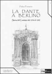 La Dante a Berlino. Storia del comitato dal 1956 al 1989