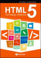 HTML5. Tutorial pratici