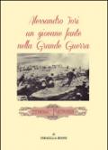 Alessandro Iori un giovane fante nella grande guerra