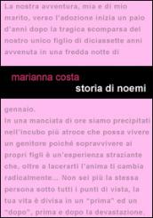 Storia di Noemi. Di maladolescenza si può guarire