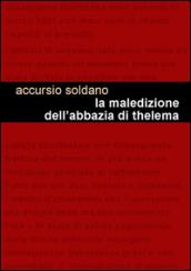 La maledizione dell'abbazia di Thelema