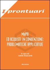 MePA ed acquisti in convenzione. Problematiche applicative