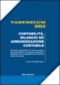 Vademecum 2015. Contabilità, bilancio ed armonizzazione contabile