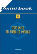 Testo unico del pubblico impiego