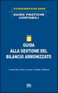 Guida alla gestione del bilancio armonizzato