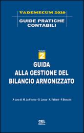 Guida alla gestione del bilancio armonizzato