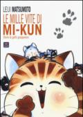 Le mille vite di Mi-Kun. Storie di gatti giapponesi